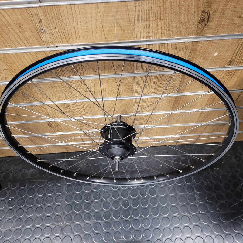Last inn bildet i gallerivisningen, R&M bakhjul/rear wheel l Nexus 28" CityFL/Mach260 (H)
