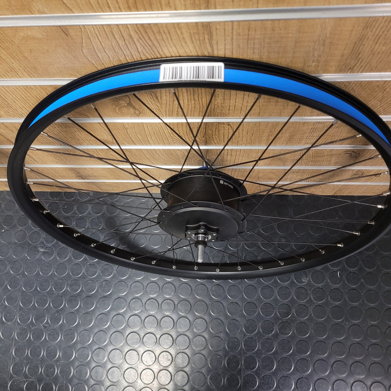 Last inn bildet i gallerivisningen, R&M Bakhjul/ rear wheel 26" GT Vario HD hub / Mach1 Trucky (OFFSET) (H)