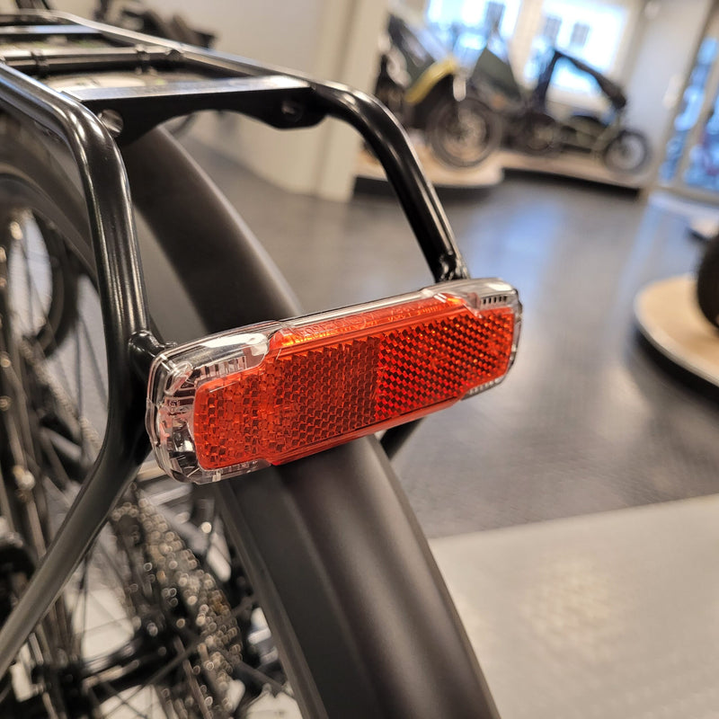 Last inn bildet i gallerivisningen, Rearlight B&M Toplight 2C DC 6-15V (H)