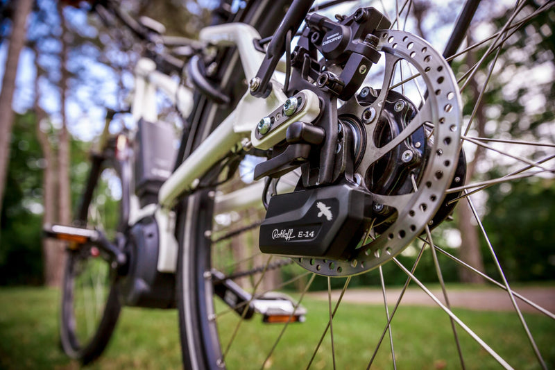 Last inn bildet i gallerivisningen, Rohloff : E-14 Shifter unit 2.0 version / girskifter 2.0 (H)