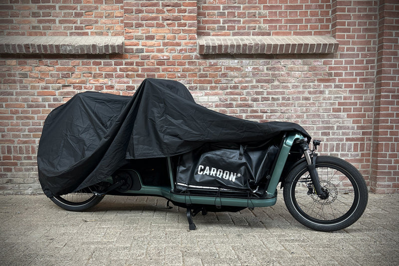 Last inn bildet i gallerivisningen, DS Covers Cargo 2WT overtrekk for lastesykler