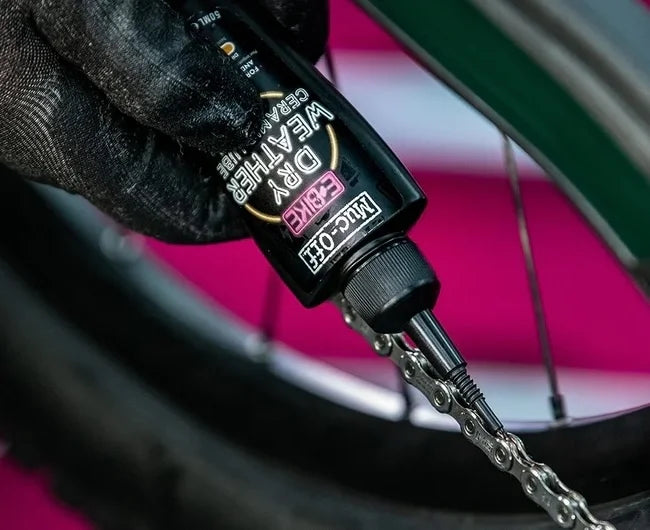 Last inn bildet i gallerivisningen, MUC-OFF E-Bike Dry Lube 50 ml