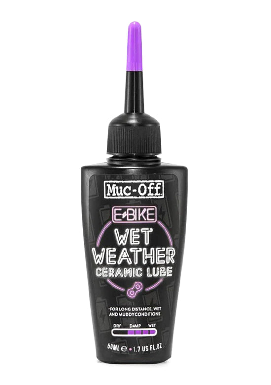 Last inn bildet i gallerivisningen, MUC-OFF E-Bike Wet Lube 50 ml