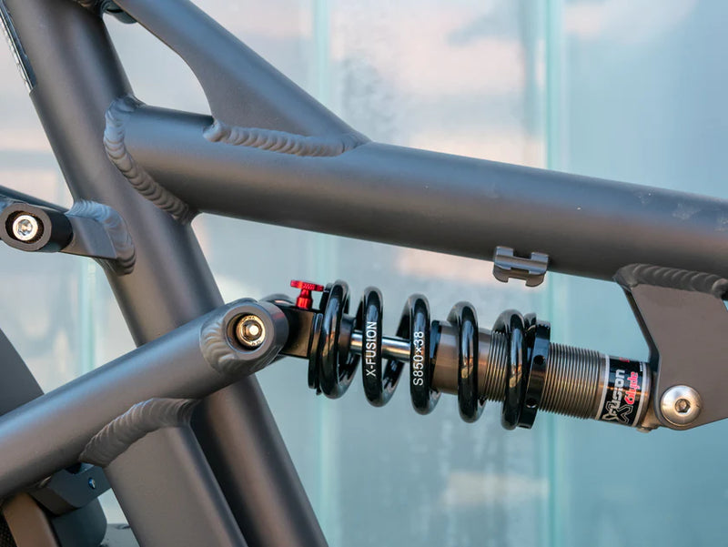 Last inn bildet i gallerivisningen, Load/Packster : bakdemper/ rear shock X-Fusion glyde 850 lbs (H)