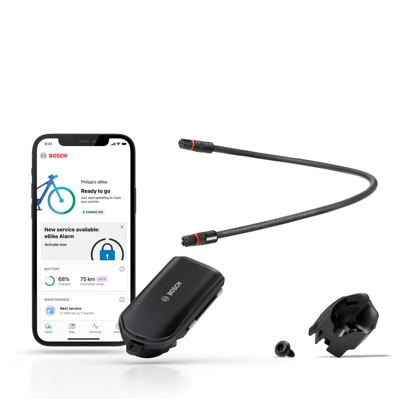 Last inn bildet i gallerivisningen, Bosch Retrofit Kit Connectmodule for BDU37YY smart system BES3 (gen4) (H)