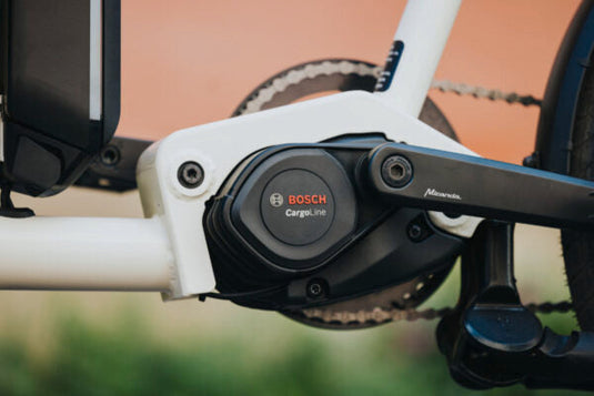 Bosch Cargo Line motor