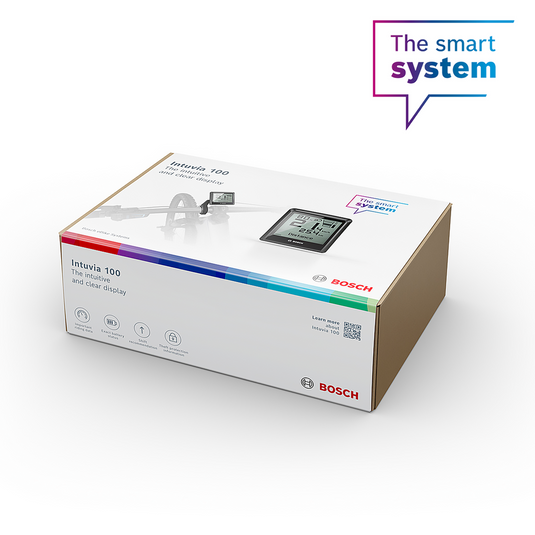 Bosch Intuvia 100 Display , Smart System (H)