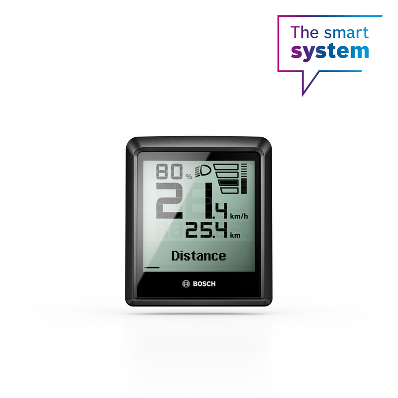 Last inn bildet i gallerivisningen, Bosch Intuvia 100 display, Smart System
