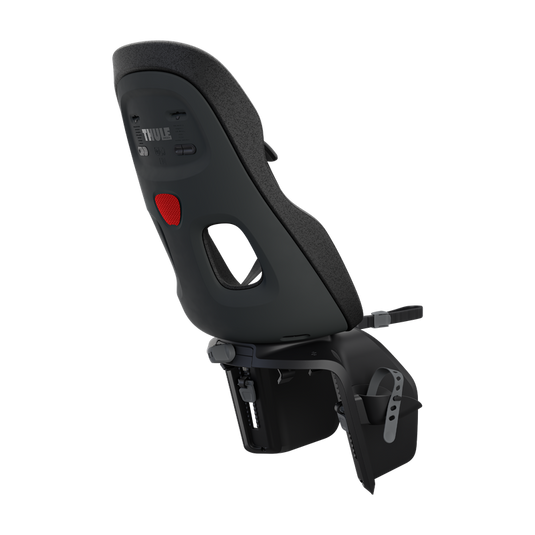 Thule Yepp Nexxt 2 Maxi midnattsvart, sett fra siden