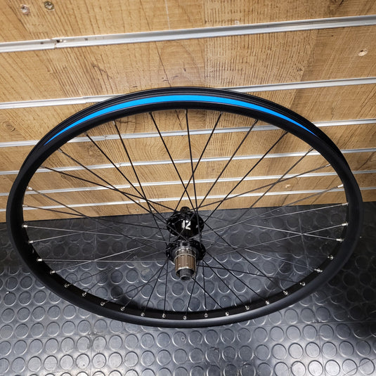 bakhjul R&M / rear wheel 26