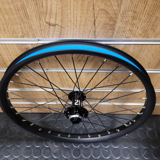 Forhjul R&M/ Front wheel  20