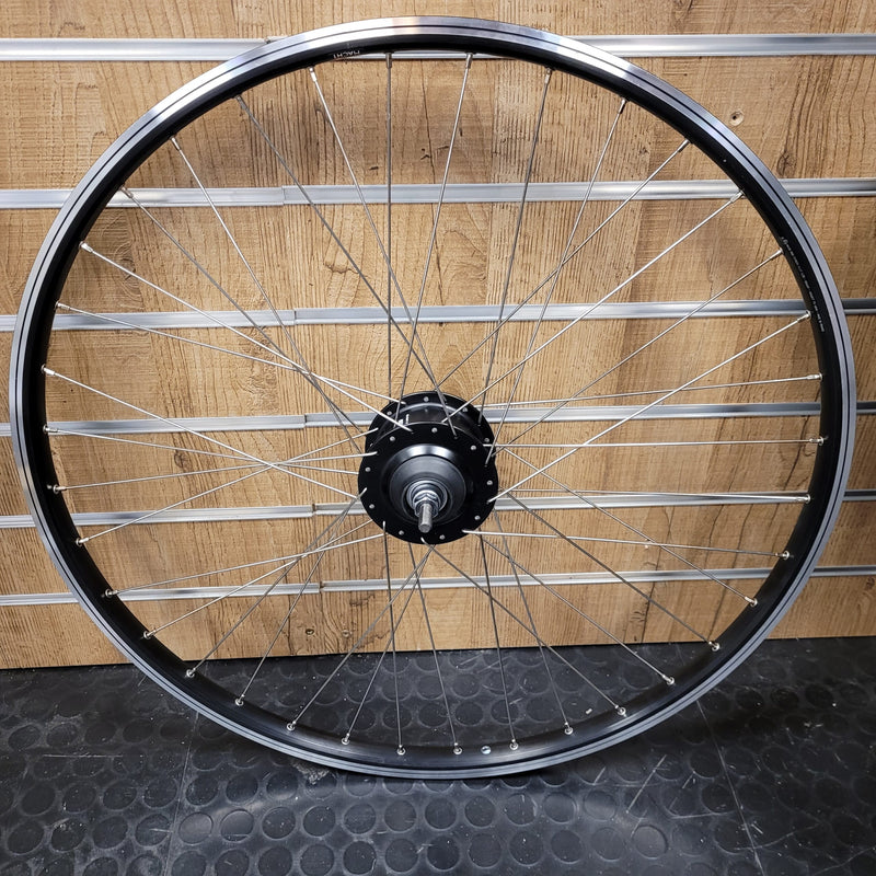 Last inn bildet i gallerivisningen, R&amp;M bakhjul Nexus 28″ CityFL/Mach260
