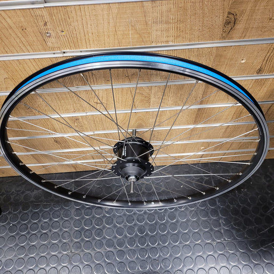 R&M bakhjul/rear wheel l Nexus 28" CityFL/Mach260 (H)