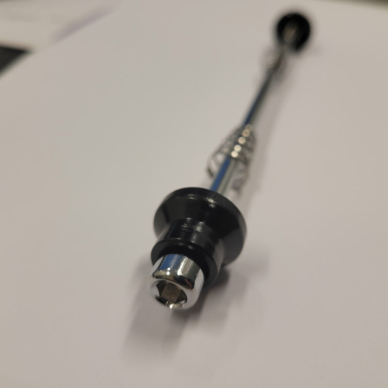 Last inn bildet i gallerivisningen, Aksling / Axle 151mm for rohloff (allen key) (H)
