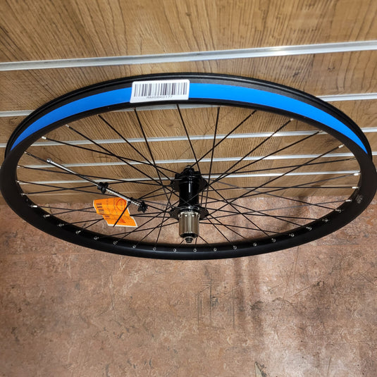 Bakhjul R&M /Rear wheel 27,5" Deore (QR) (H)