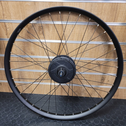 Bakhjul R&M 27,5″ GT Vario / Rodi35 6 mm offset (trekking hub)