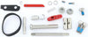 Tern Handlepost Latch Kit, Physis G2 (med hendel)