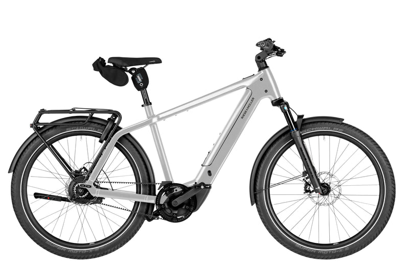 Last inn bildet i gallerivisningen, Riese &amp; Müller Charger5 Vario
