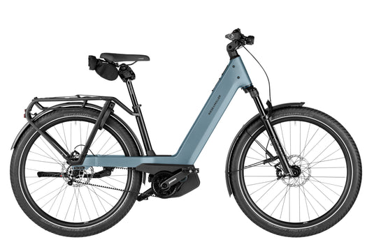 Riese & Müller Nevo5 pinion