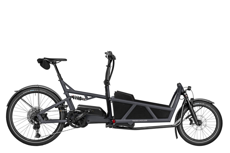 Last inn bildet i gallerivisningen, Riese &amp; Müller Load5 60 Touring Family
