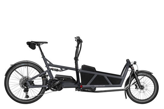 Riese & Müller Load5 60 Touring Family