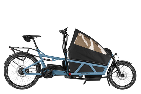 Riese & Müller Load5 60 Touring Family
