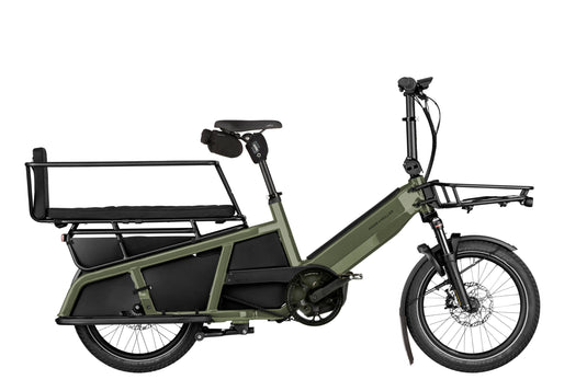 Riese & Müller Multitinker2 vario family