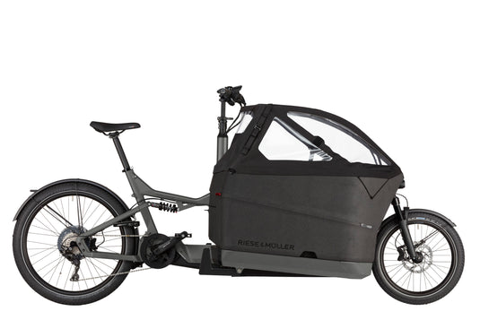 Riese & Müller Packster2 70 Touring CT Familie (Buggy)