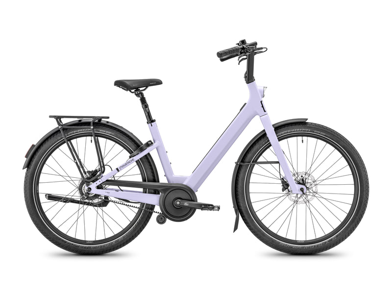 Last inn bildet i gallerivisningen, Moustache Lundi 27 Belt 360Wh i fargen Lilla (Lavender)
