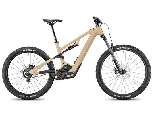 Moustache Clutch 150.7 EQ 780Wh 2025 i fargen Sand (Dune)