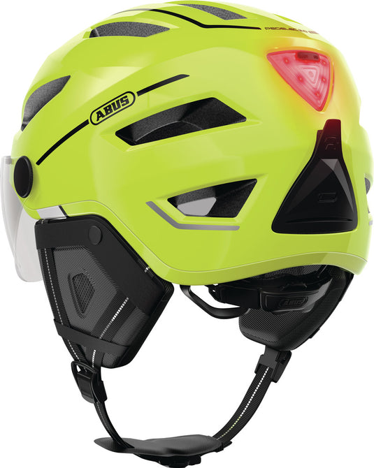 ABUS hjelm Pedelec 2.0 ACE Signal yellow, Small – detaljbilde
