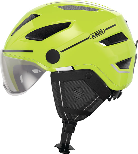 ABUS hjelm Pedelec 2.0 ACE Signal yellow, Medium