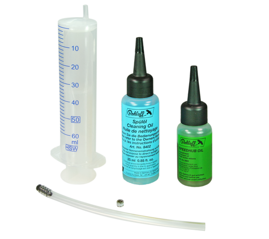Rohloff oil change kit