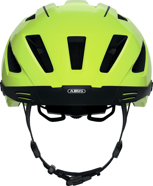 ABUS hjelm Pedelec 2.0 MIPS Signal yellow, Medium – detaljbilde