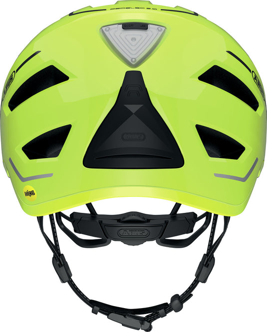 ABUS hjelm Pedelec 2.0 MIPS Signal yellow, Large – detaljbilde