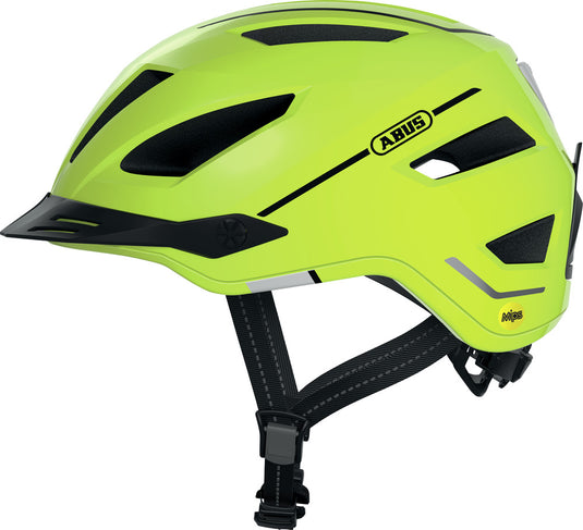 ABUS hjelm Pedelec 2.0 MIPS Signal yellow, Large