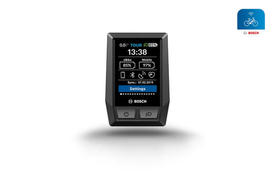 Bosch Kiox komplett sett for ettermontering