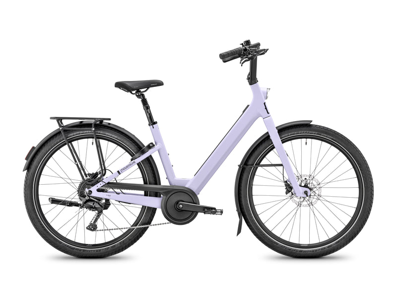 Last inn bildet i gallerivisningen, Moustache Lundi 27 Chain 360Wh i fargen Lilla (Lavender)
