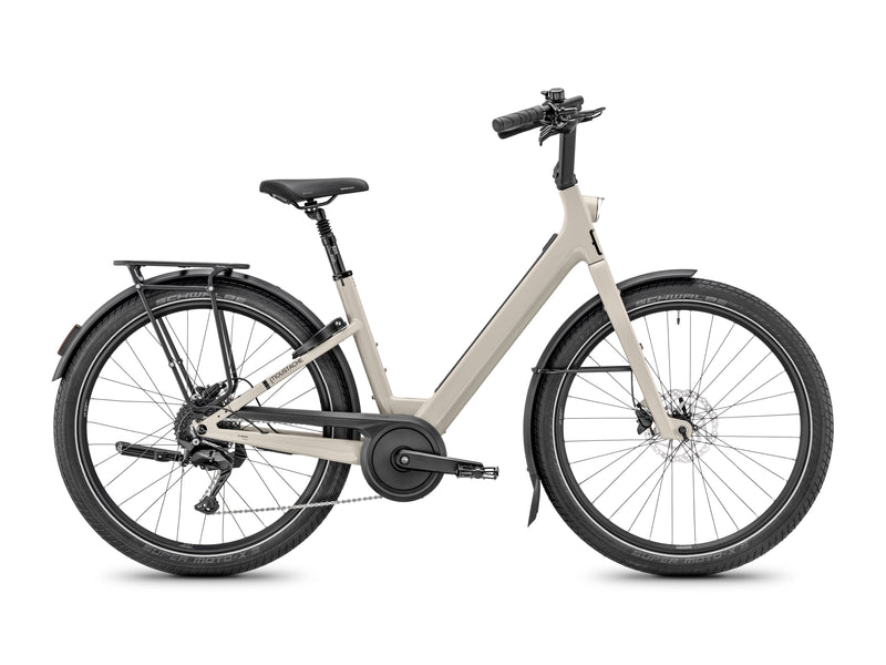 Last inn bildet i gallerivisningen, Moustache Lundi 27 Chain 360Wh i fargen Grå (Stone Grey)
