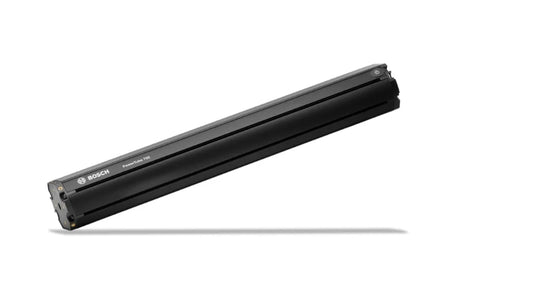 Batteri Bosch 625 Wh PowerTube, horisontal Smart System