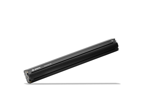 Batteri Bosch 750 Wh PowerTube, horisontalt Smart System