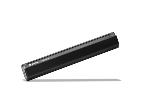 Batteri Bosch 750 Wh PowerTube, vertikalt Smart System