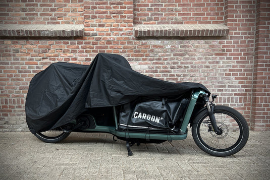 DS Covers Cargo 2WT overtrekk for lastesykler