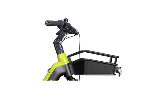 Kettler Quadriga Cargoline kurv foran