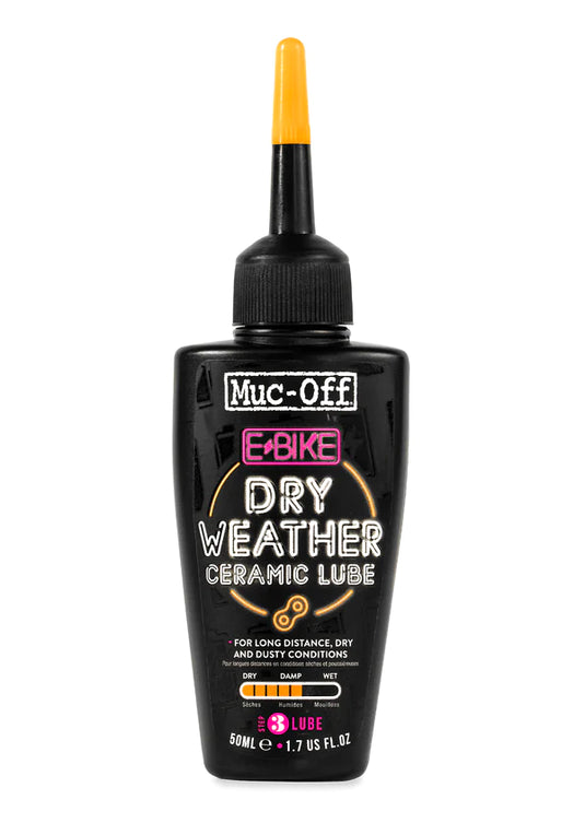MUC-OFF E-Bike Dry Lube 50 ml