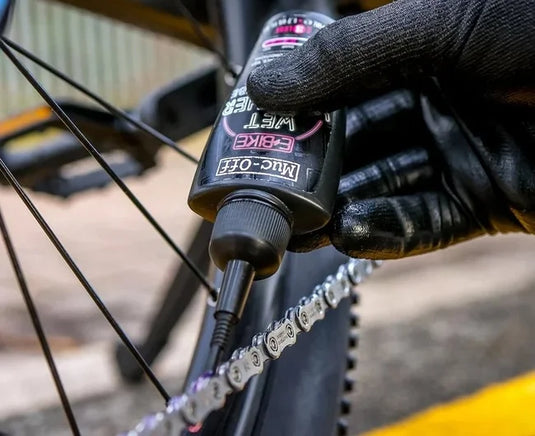 MUC-OFF E-Bike Wet Lube 50 ml