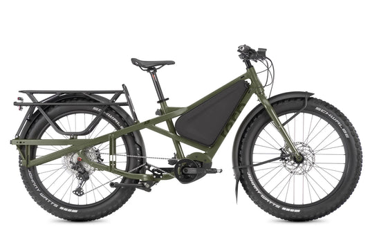 Tern Orox S12 i fargen Grønn (Satin Pine)