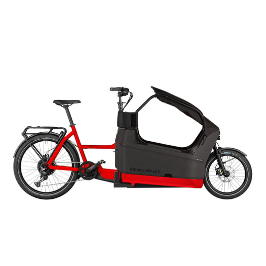 Riese & Müller Packster2 70 Family (Buggy)