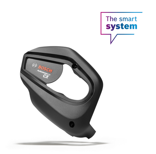 Bosch design cover Performance Line CX venstre for Connect Module