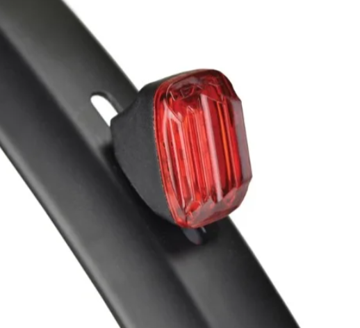 Lezyne eBike Rear Fender StVZO
